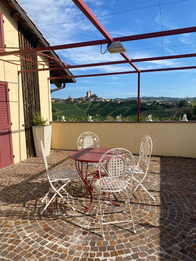 Cascina Parafada Serralunga d'Alba Exterior foto
