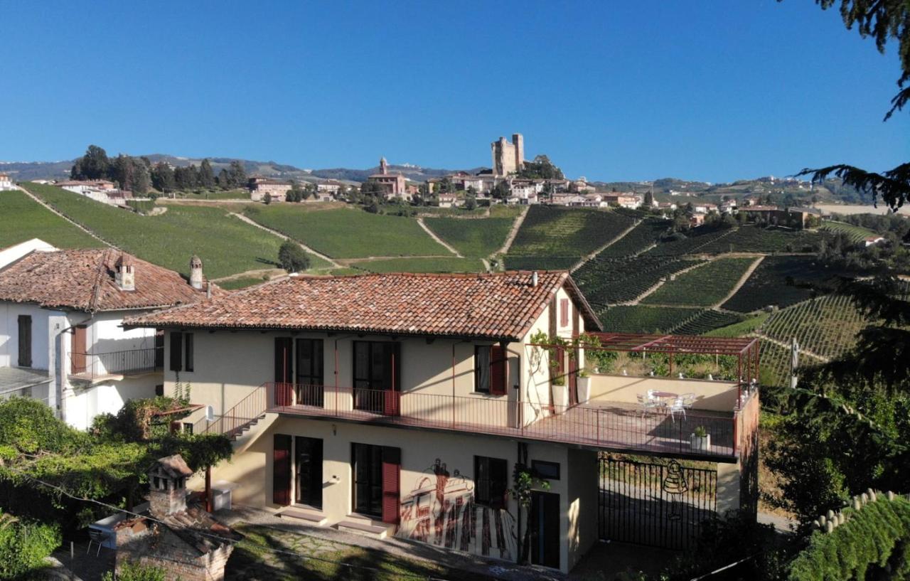 Cascina Parafada Serralunga d'Alba Exterior foto