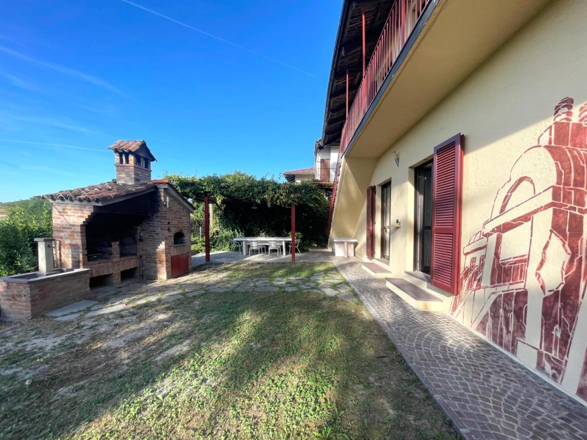 Cascina Parafada Serralunga d'Alba Exterior foto